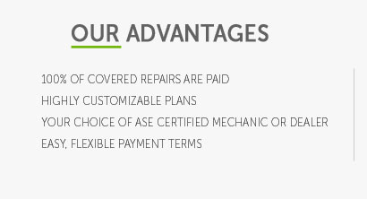 top auto repair warranties